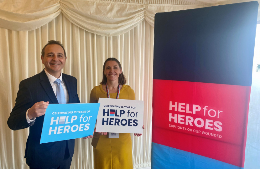Help for Heroes 7.11.22
