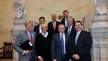 Leicestershire MP's
