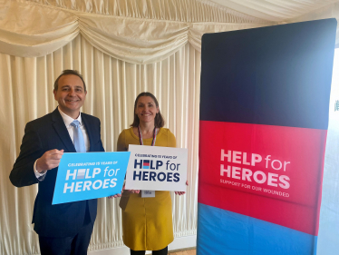 Help for Heroes 7.11.22